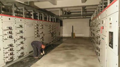 超過多少個交流接觸器的配電箱需要加散熱【千亞電氣】